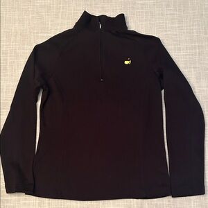 Like new Master’s Tournament quarter zip